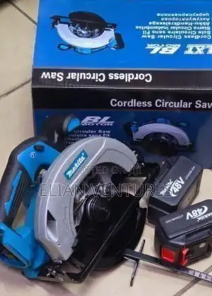 Brand New Cordless Circular Saw Makita