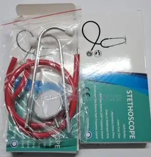 Professional Student Stethoscope for Nursing Medical Students