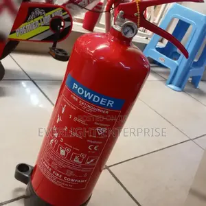 Fire Extinguisher Abc Powder