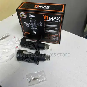 Left-Hand Drive Mini H4/9003 Bi-Led Projector12000lm Headlight Hi-Low