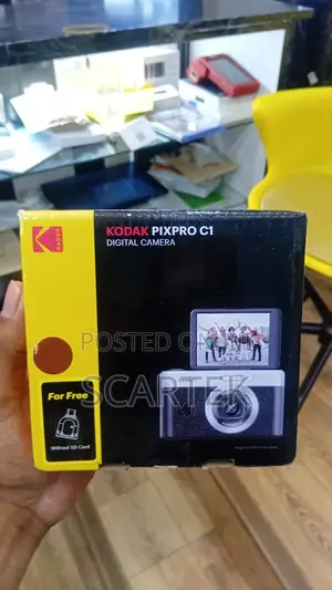 Kodak Pixpro C1