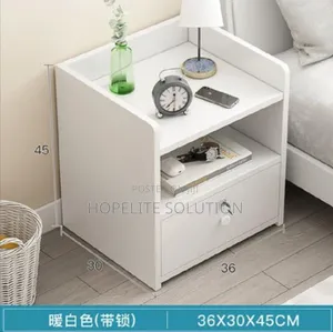 Mini Bedroom Modern Bedside Storage With Locker