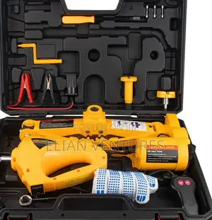 New Brand Electric Impact Wrench and Car Jack