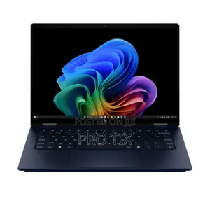 New Laptop HP OmniBook X Flip 14" 16GB Intel Core Ultra 7 SSD 1T