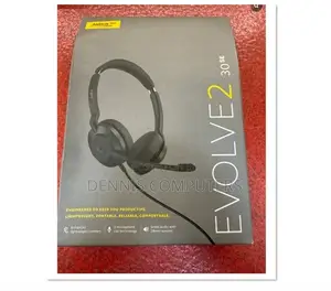 Jabra Evolve2 30 Se Stereo Headset Usb-a (Microsoft Version)