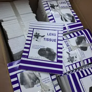 Lens Tissue | Microscope Optical Lens Cleaning Paper
