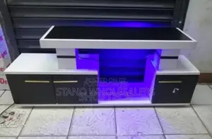 Quality Tv Stands With Quality Led Lights. Instanbul Tv Stànd