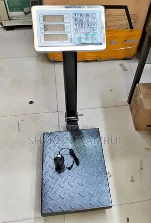150kg Digital Weighing Scale/150kg Platform Weighing Scale