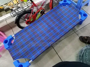 Kindergarten Kids Stackable Bed
