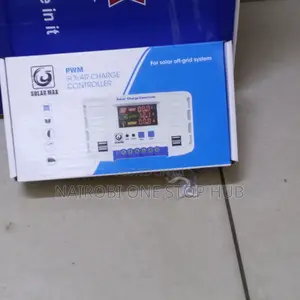 20a PWM Solar Charge Controller for Battery Charging