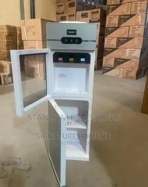 With Cup Cabinets. Ailyons 3tap Water Dispenser