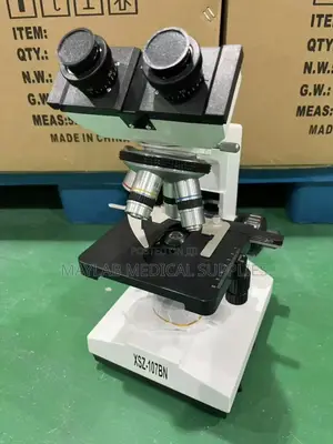 XSZ-107BN Binocular Laboratory Microscope