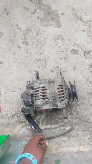 4jd2 Isuzu Dmax Alternator