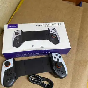 Long-Lasting Wireless Gamepad 360°High-High Quality Mobile Joystick