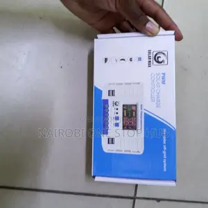 Solar Max 20a PWM Solar Charge Controller for Off-Grid Systems