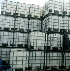 Steel Cage Tanks