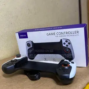 Android Controller Joystick Stretching Bt Handle Gamepad M Jk03