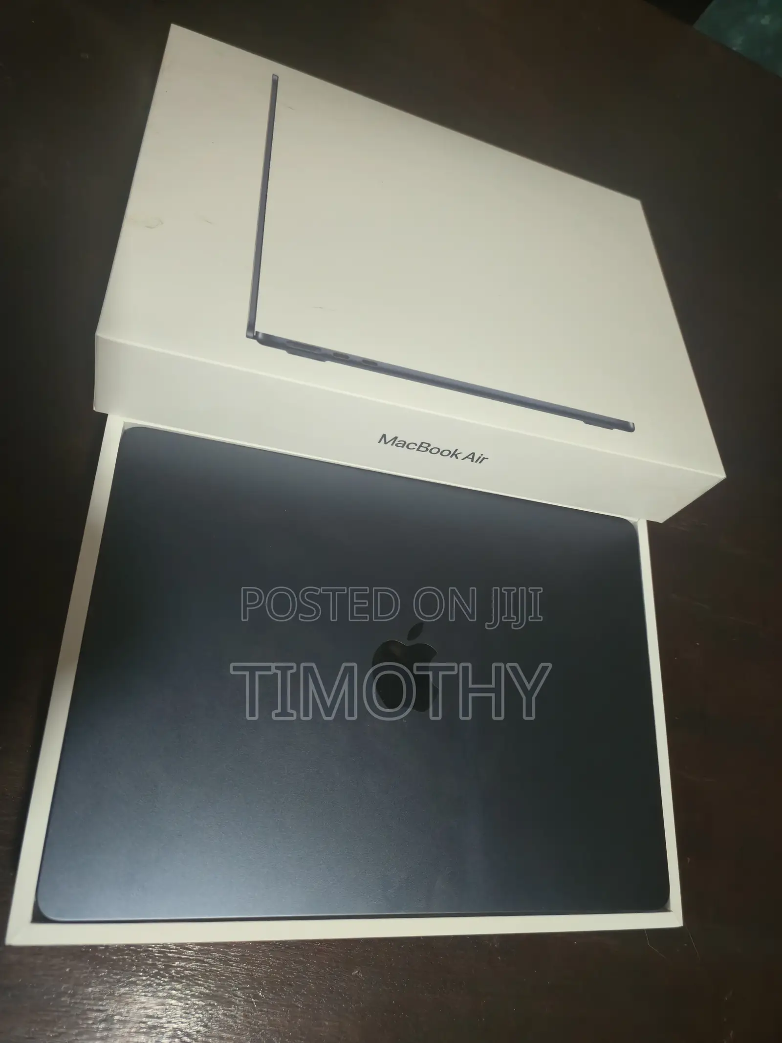 Laptop Apple MacBook Air 8GB Apple M2 SSD 256GB