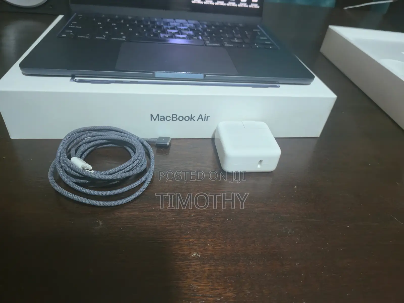 Laptop Apple MacBook Air 8GB Apple M2 SSD 256GB