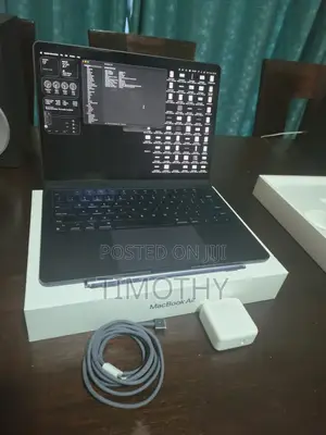 Laptop Apple MacBook Air 8GB Apple M2 SSD 256GB