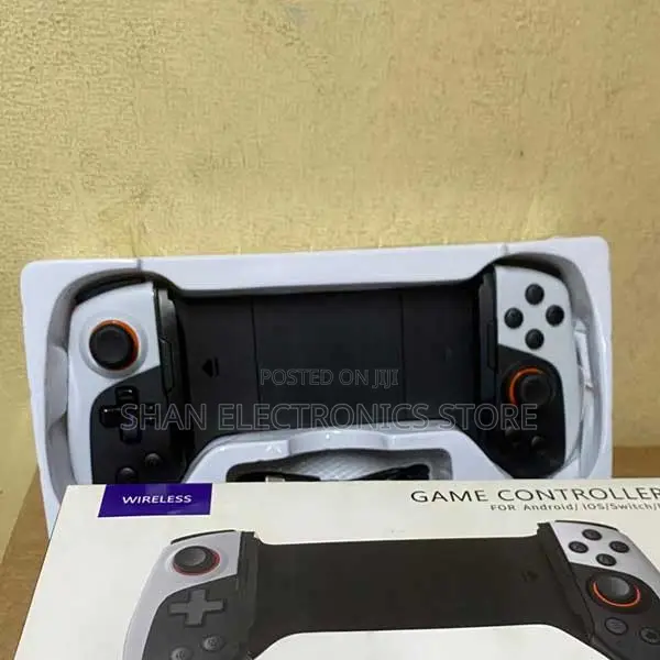 Extendable Controller Powerful Bt Handle Jk03 Joystick Stretching