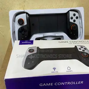Mobile Android Handle Extendable Controller Jk03 Joystick Stretching