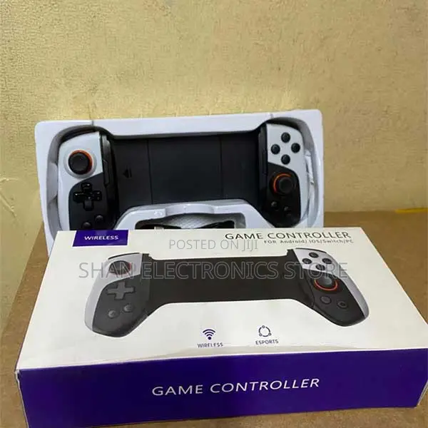 Joystick Stretching Extendable Controller Powerful Jk03 Gamepad