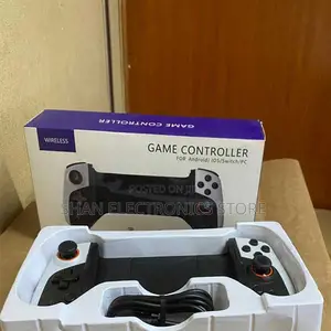 Gameplay 5.3 Stretching Extendable Wireless Gamepad Joystick