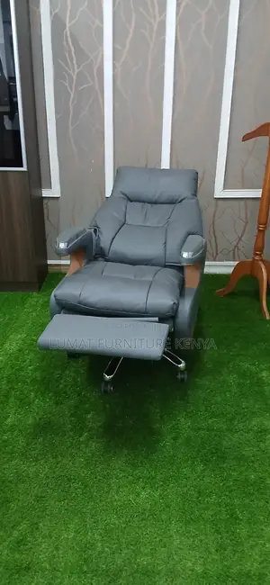 Manager’S Leather Executive Chair