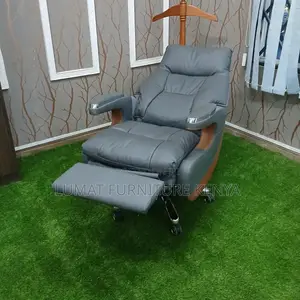 Manager’S Leather Executive Chair