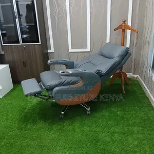 Manager’S Leather Executive Chair
