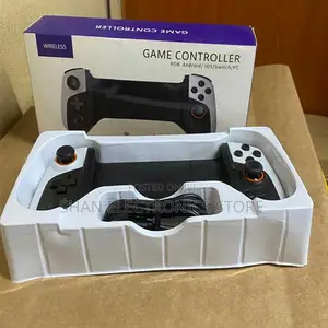 Stretchable Design Jk03 Telescopic Gamepad Wireless Controller