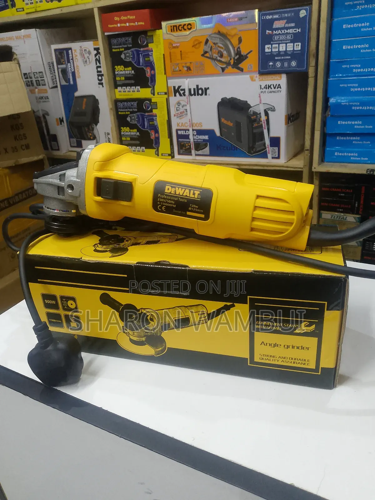 Dewalt 4 Inch Angle Grinder/4inch Dewalt Angle Grinder