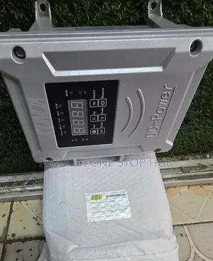 Solar Water Pump Dc Controller – 150m Lift