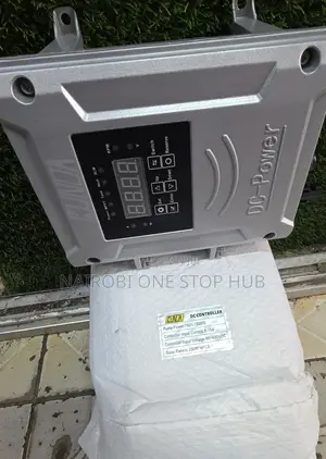 Dc Solar Pump Controller 90m Lift