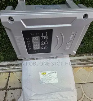 Kunda Dc Solar Water Pump Controller – Up to 85m