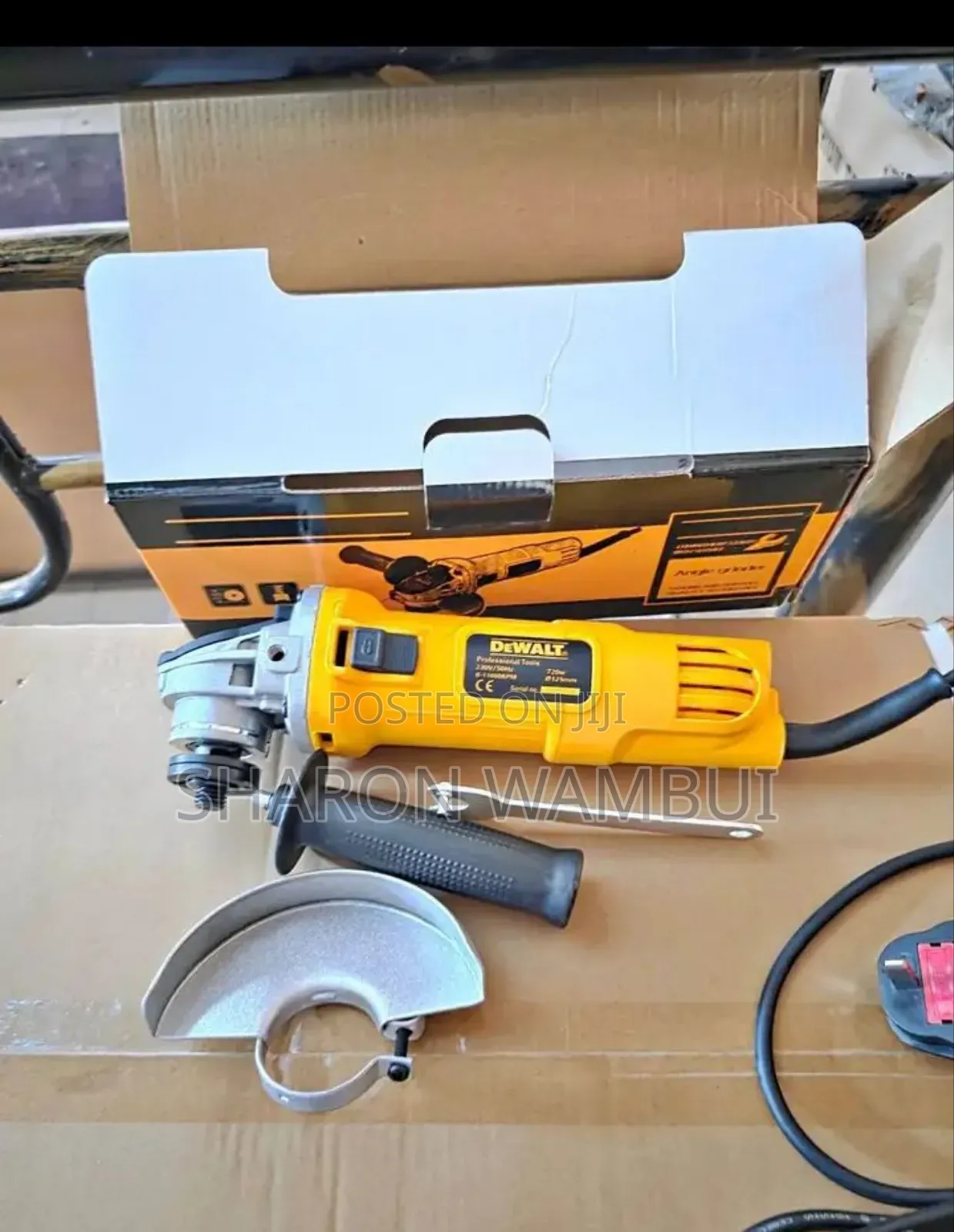 4 Inch Dewalt Angle Grinder/Dewalt 4 Inch Angle Grinder