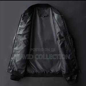 Mens Leather Jacket