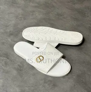 Christian Dior 30 Montaigne / Prada Napa Sandals Size 39-46