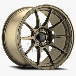 15" Konig-Dekagram Alloy Wheels