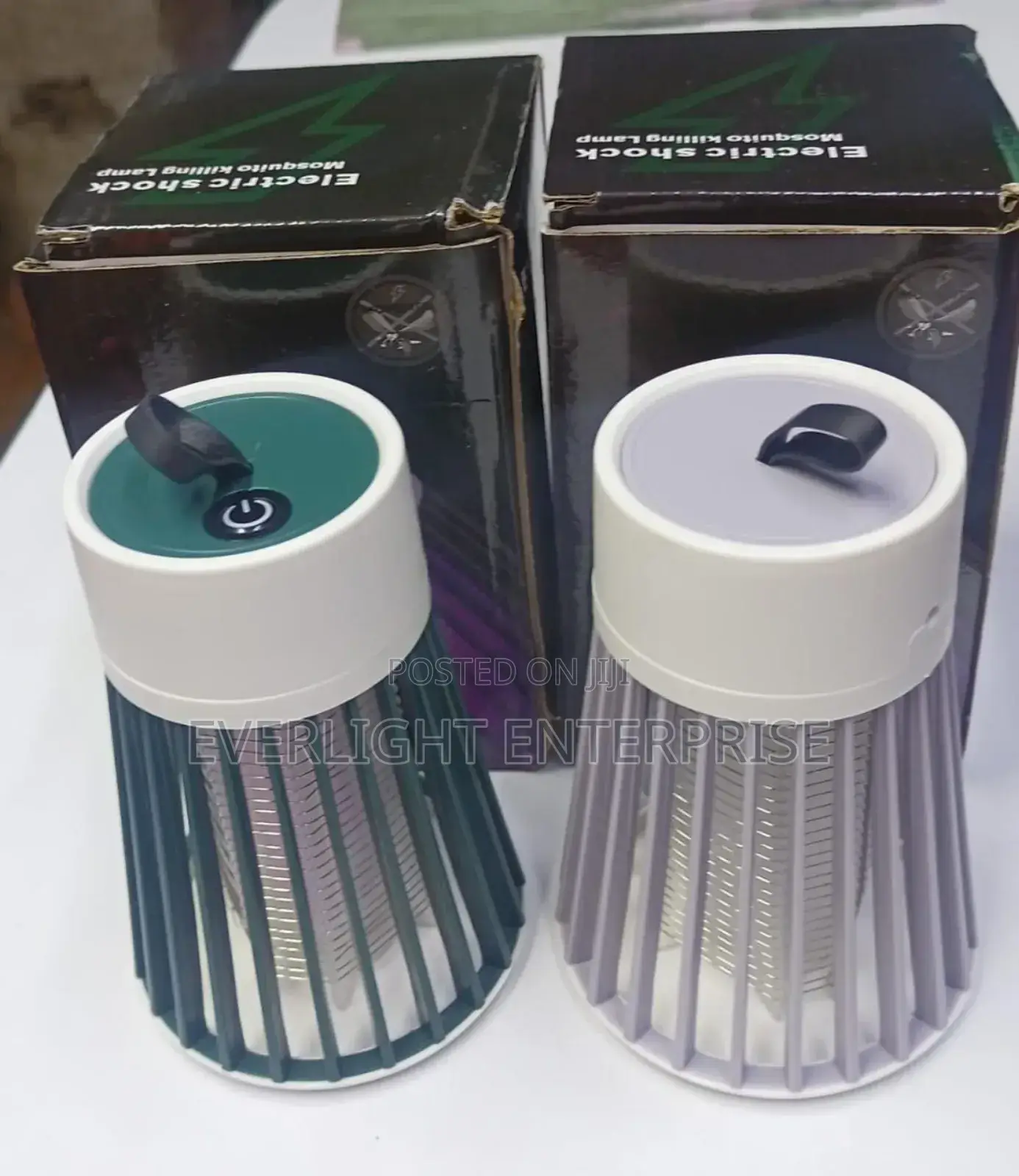 Electric Shock Mosquito Killing Lamp