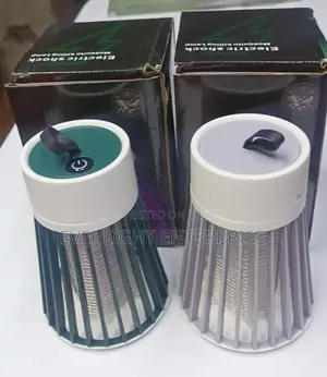Electric Shock Mosquito Killing Lamp