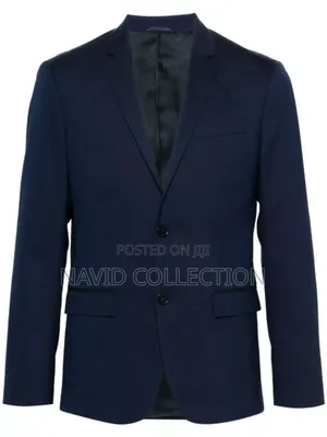 Single Breasted Blazer