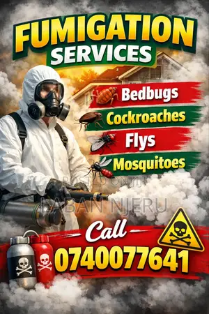 Fumigation