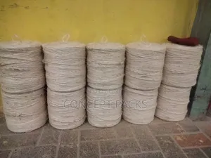 2pcs - 8kgs Natural Sisal Twines.