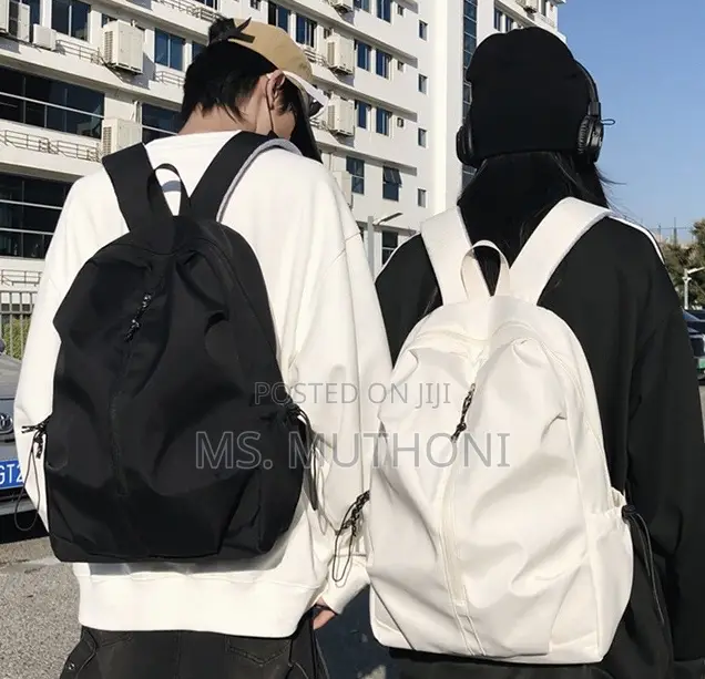 Water-Repellent Oxford Student / Laptop Backpack
