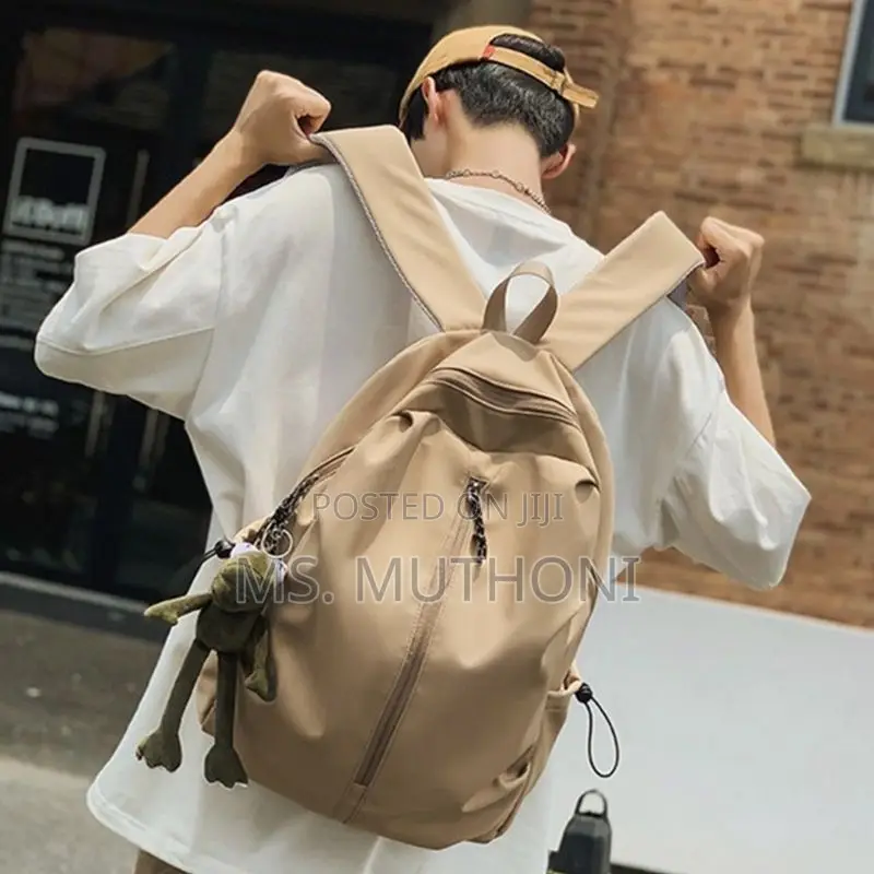 Water-Repellent Oxford Student / Laptop Backpack