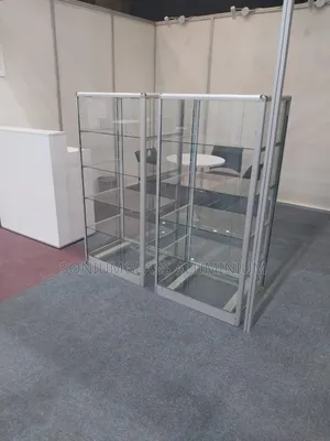 Glass Display