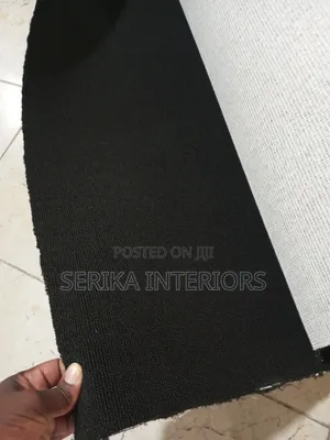 Delta Black Wall to Wall Carpet Carpets Environmental Friendly Justice