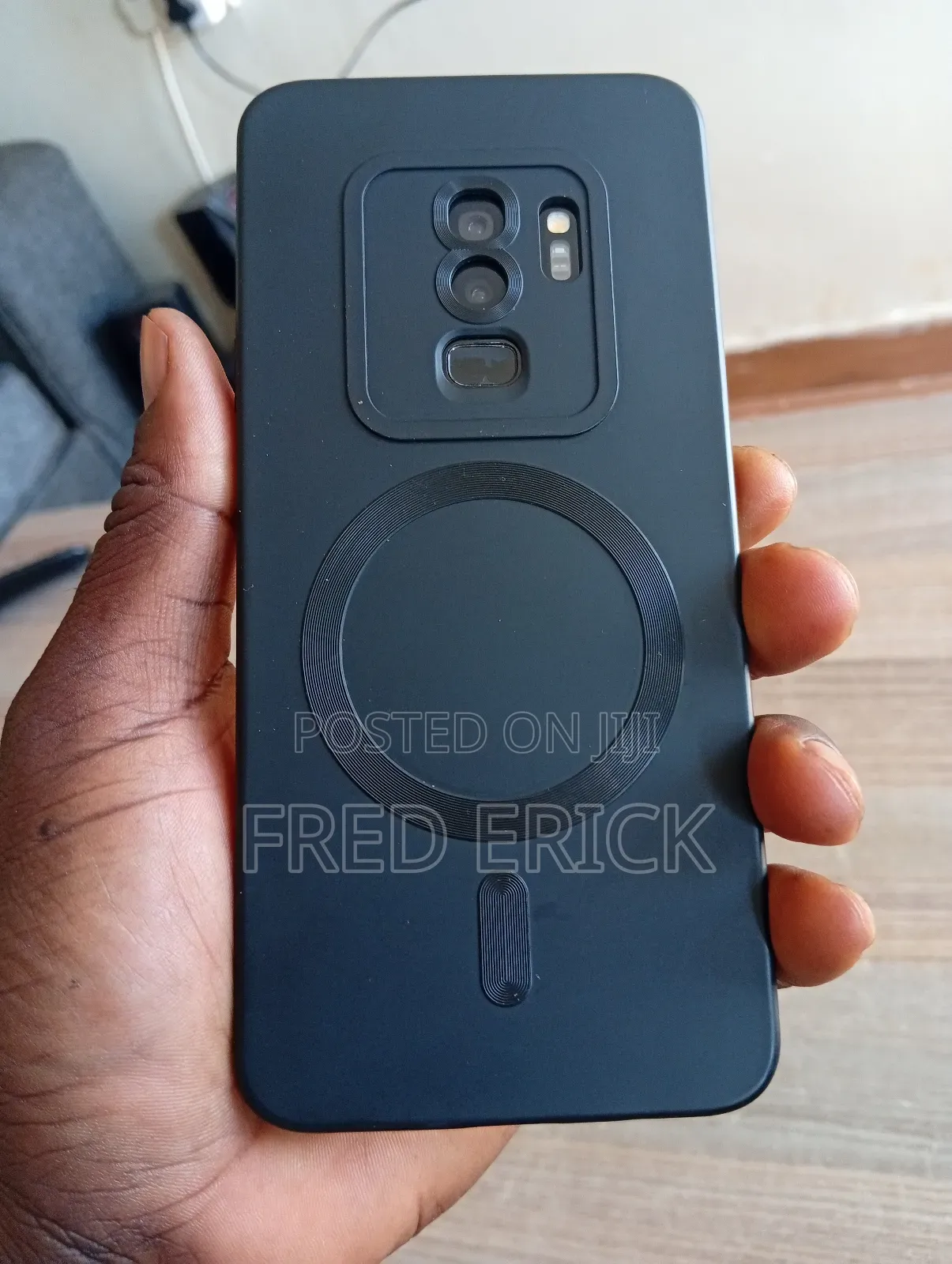 Samsung Galaxy S9 Plus 64 GB Black